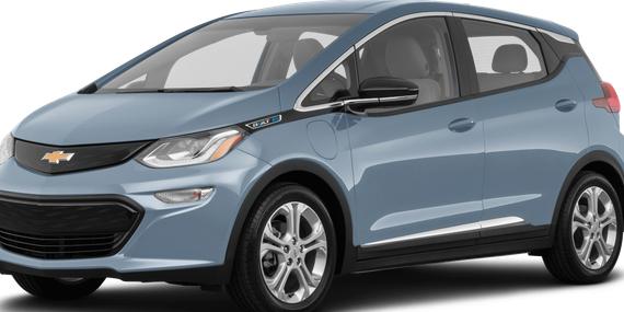 CHEVROLET BOLT EV 2019 1G1FY6S06K4130730 image